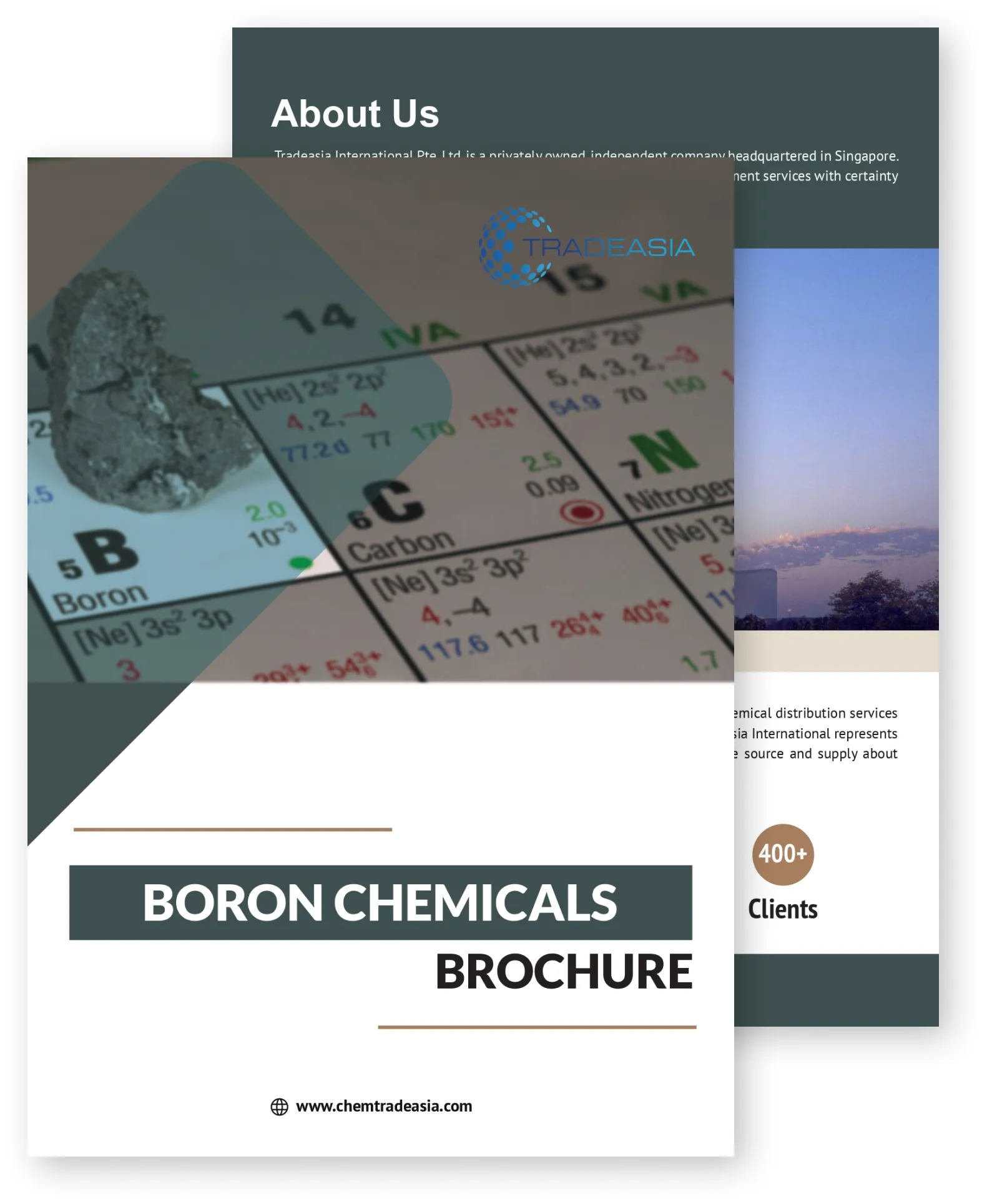 Boron