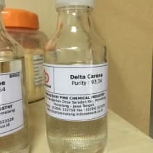 Delta Carene (99,5%) - China
