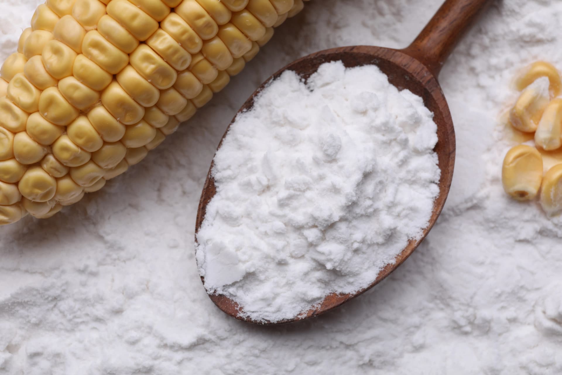 High Amylose Maize Starch