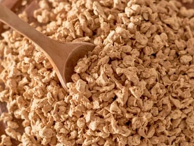 Textured Soy Protein