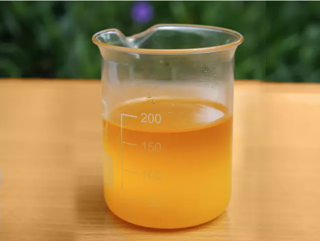 Crude Palm Kernel Oil